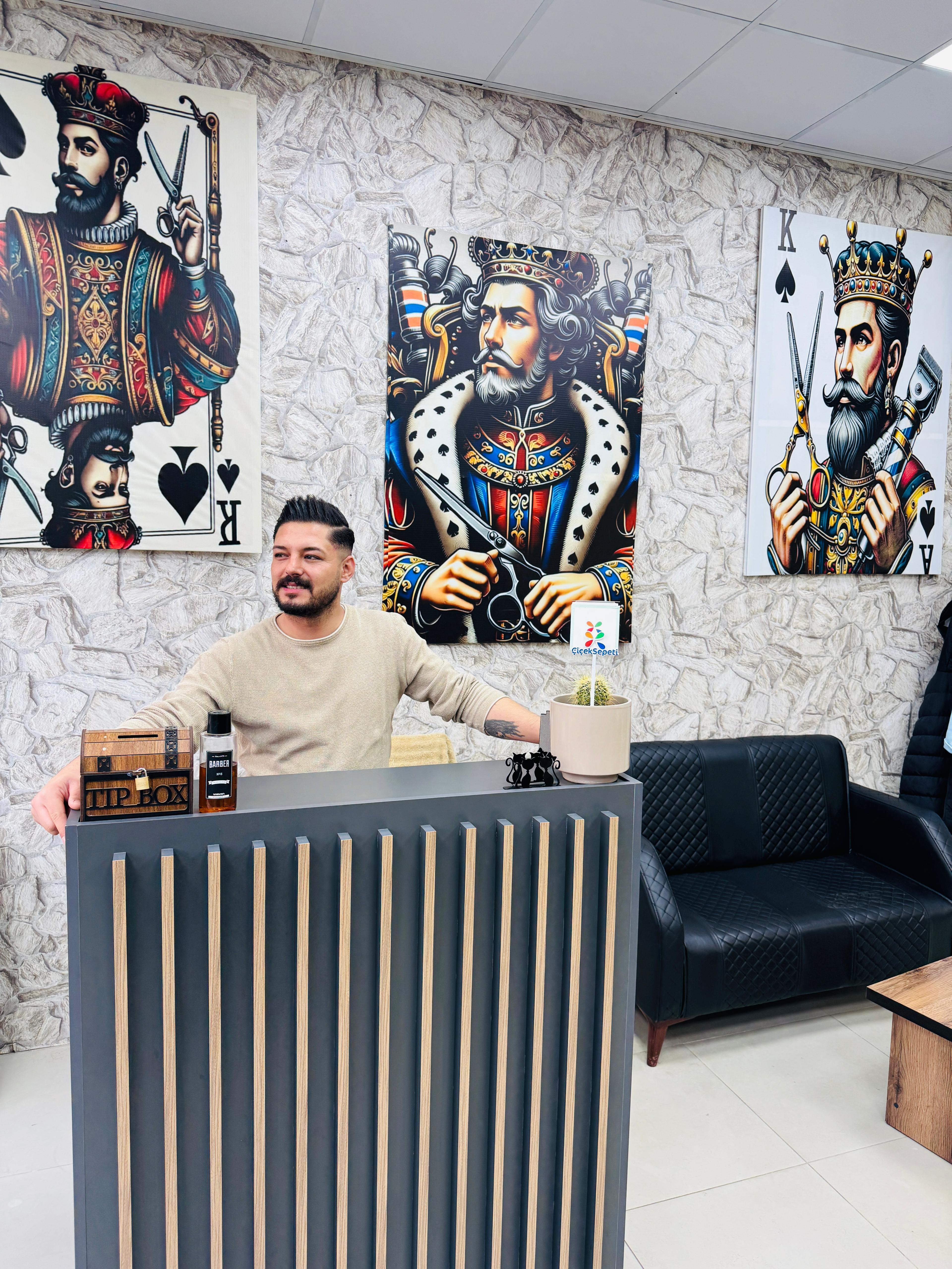Volkan Coşkun – Onkoloji VIP Berber Gaziantep Beştepe